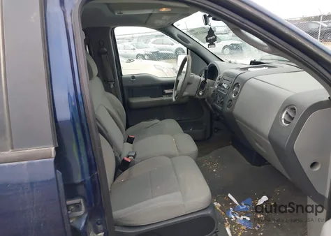 2007 Ford F-150 Fx4/Lariat/Xlt z USA, uszkodzony, nr VIN 1FTPW14V57KD13164